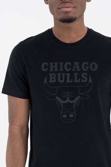 New Era Памучна тениска Chicago Bulls Мъже