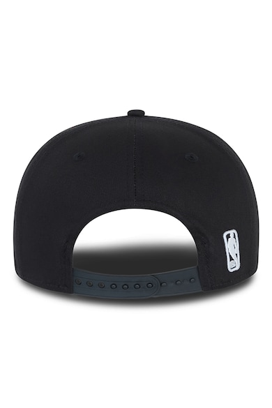 New Era Памучна шапка с капса и бродирано лого Мъже