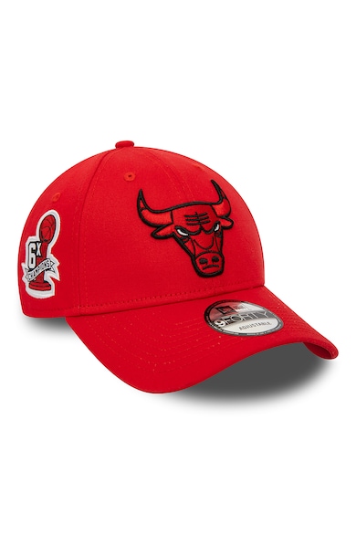 New Era Шапка 9Forty с лого на Chicago Bulls Мъже