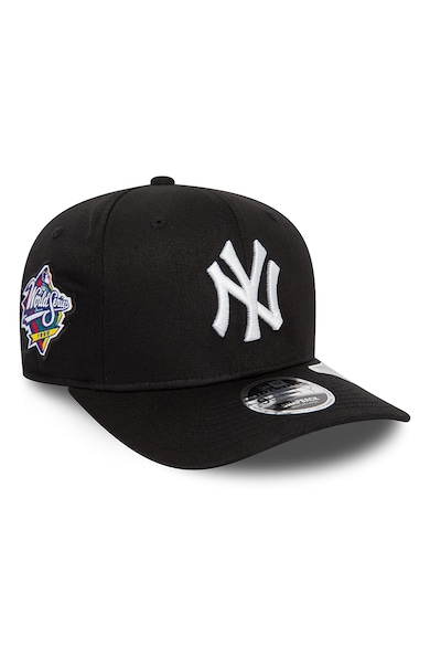 New Era 9Fifty baseballsapka kontrasztos New York Yankees logóval férfi