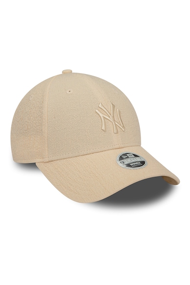 New Era Шапка Yankees Bubble Stitch 9Forty с бродирано лого Жени