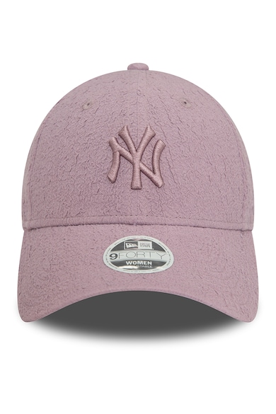 New Era Yankees Bubble Stitch 9Forty baseballsapka hímzett logóval női