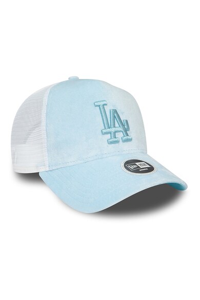 New Era LA Dodgers velúr baseballsapka női