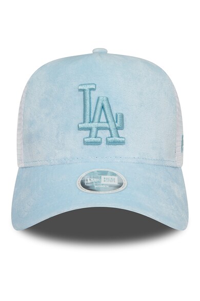 New Era Шапка LA Dodgers с велур Жени
