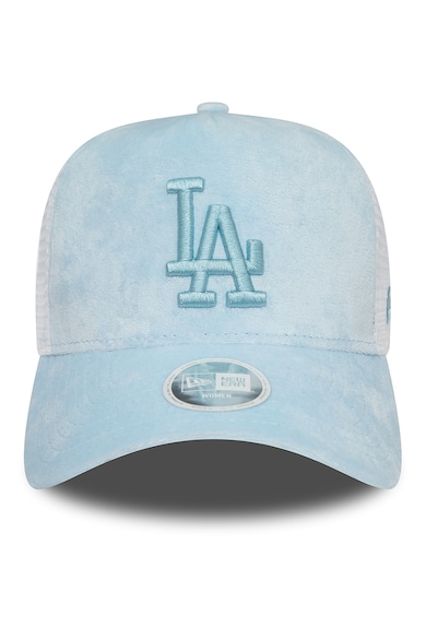 New Era LA Dodgers velúr baseballsapka női