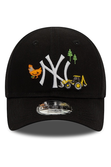 New Era New York Yankees Tod Icon sapka Fiú