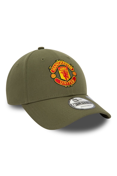 New Era Регулируема шапка с бродерия Manchester United Мъже
