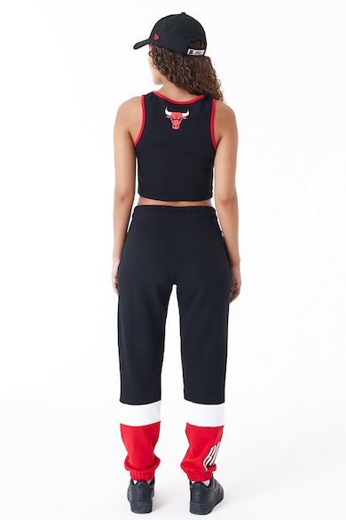 New Era Chicago Bulls logós crop top női