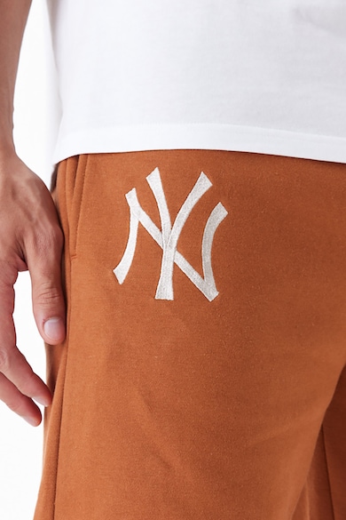New Era Спортен панталон New York Yankees League Essential с памук Мъже