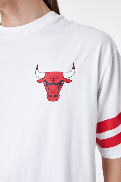 New Era Тениска Chicago Bulls с лого Мъже