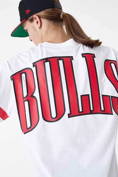 New Era Тениска Chicago Bulls с лого Мъже