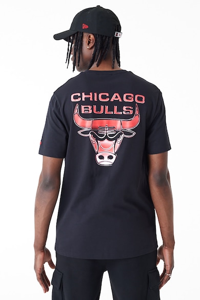 New Era Тениска с щампа Chicago Bulls Мъже