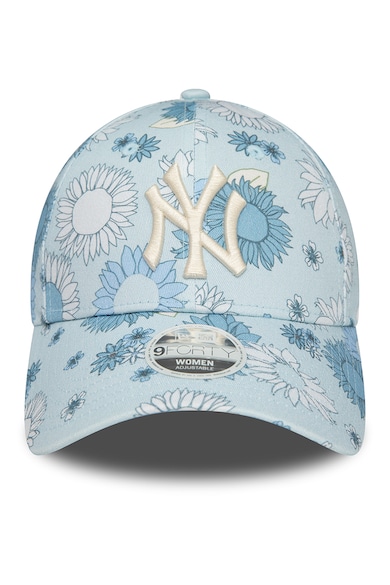 New Era New York Yankees virágmintás állítható baseballsapka női