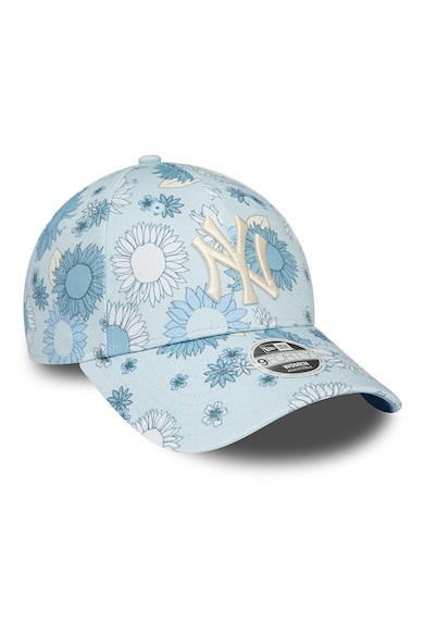 New Era Регулируема флорална шапка New York Yankees Жени