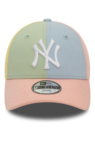 New Era New York Yankees colorblock dizájnú baseballsapka Lány