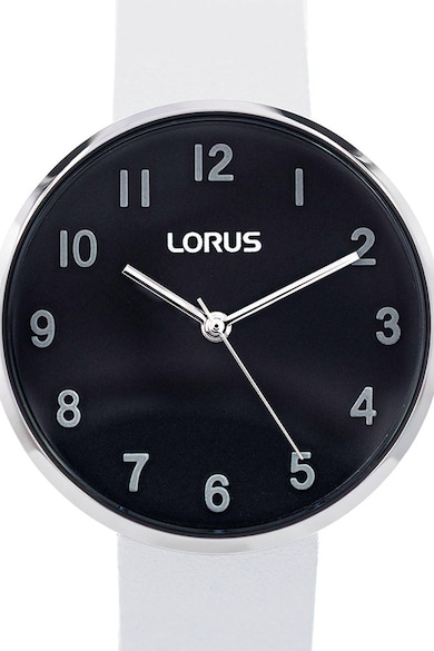 Lorus Часовник с кожена каишка Жени