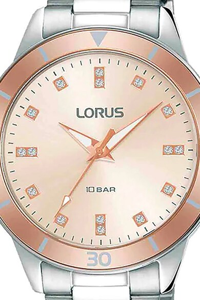Lorus Часовник от неръждаема стомана Жени