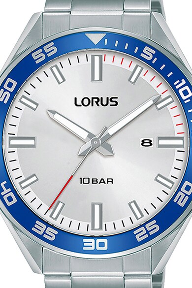 Lorus Часовник от неръждаема стомана Мъже