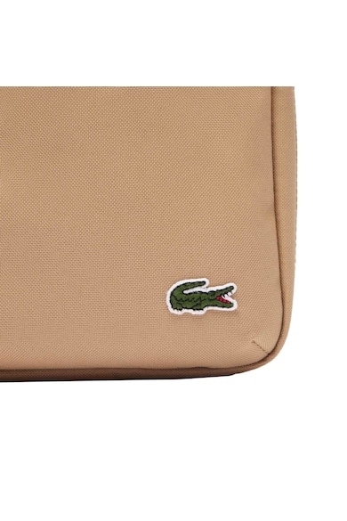 Lacoste Geanta crossbody cu buzunar frontal Neocroc Barbati