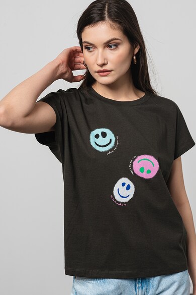 Vero Moda Тениска Asta от органичен памук Жени