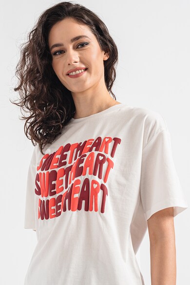 Vero Moda Тениска Eia от органичен памук Жени