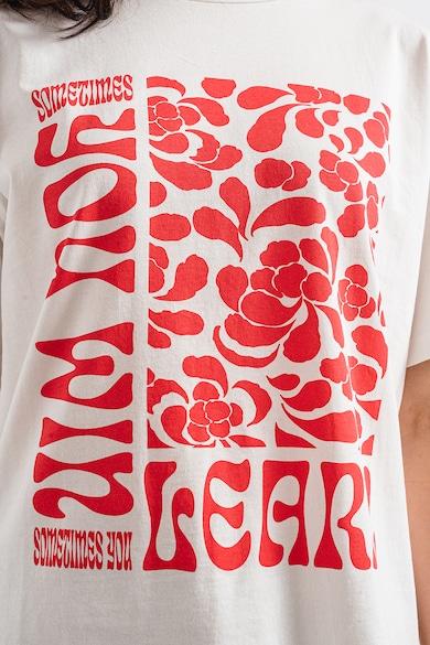 Vero Moda Ferry organikuspamut póló női