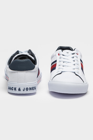 Jack & Jones Egyszínű textilsneaker férfi