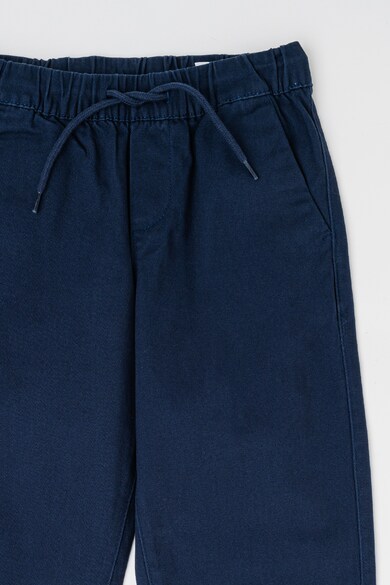 Jack & Jones Pantaloni din amestec de bumbac cu snur de ajustare in talie Baieti