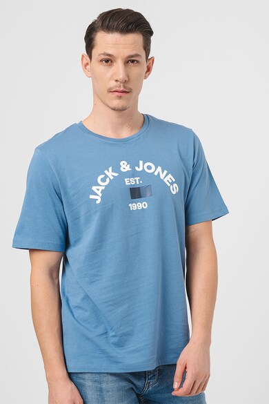 Jack & Jones Theo logómintás póló férfi