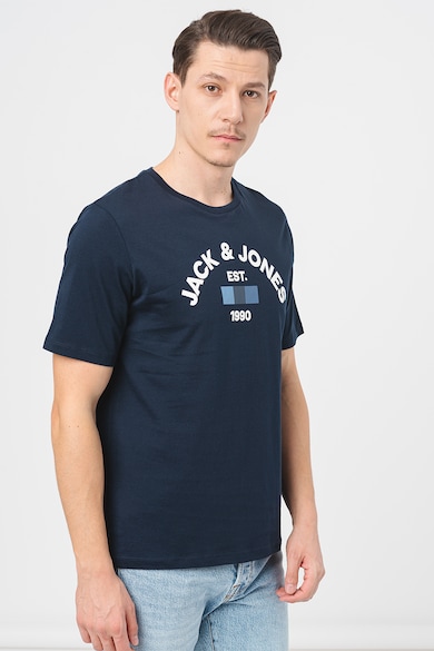 Jack & Jones Tricou cu imprimeu logo Theo Barbati