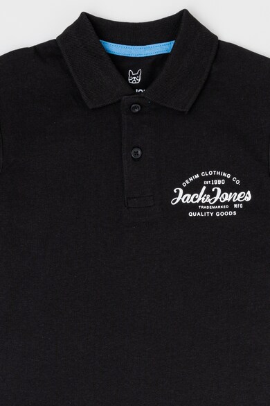 Jack & Jones Galléros póló logóval Fiú