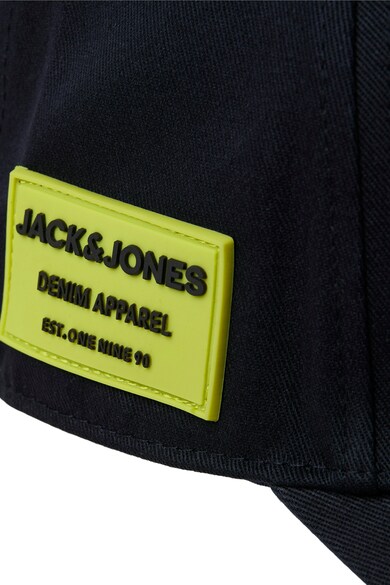 Jack & Jones Baseballsapka logós foltrátéttel férfi