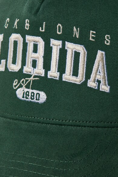 Jack & Jones Бейзболна шапка с бродиран надпис Мъже