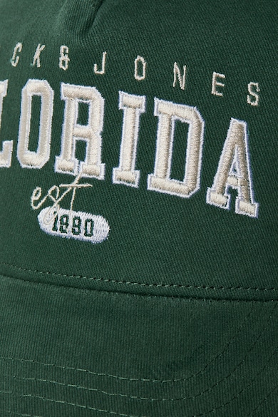 Jack & Jones Бейзболна шапка с бродиран надпис Мъже