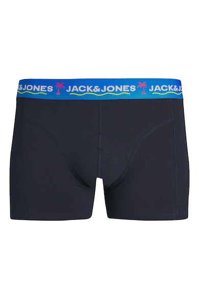 Jack & Jones Боксерки с лого на талията - 3 чифта Мъже