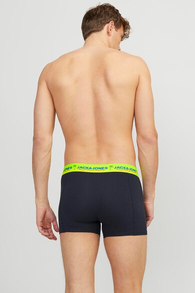 Jack & Jones Logós derekú boxer szett - 3 db férfi