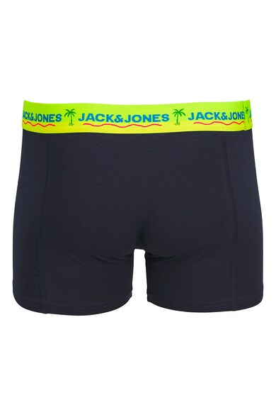 Jack & Jones Logós derekú boxer szett - 3 db férfi