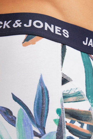 Jack & Jones Боксерки с шарка и без шарка - 3 чифта Мъже