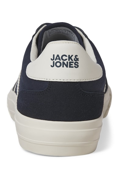 Jack & Jones Спортни обувки с еко кожа и нисък профил Мъже