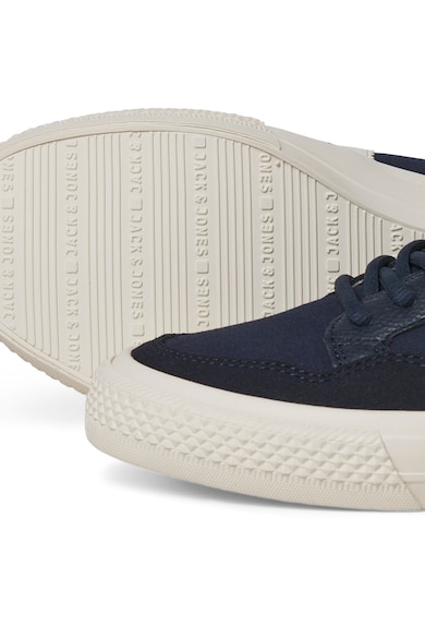 Jack & Jones Sneaker műbőr részletekkel férfi