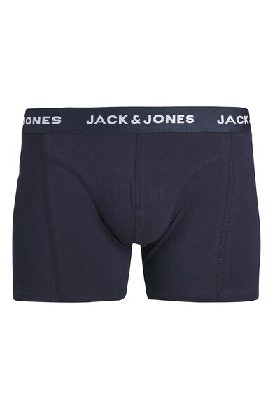 Jack & Jones Боксерки с лого на талията - 3 чифта Мъже