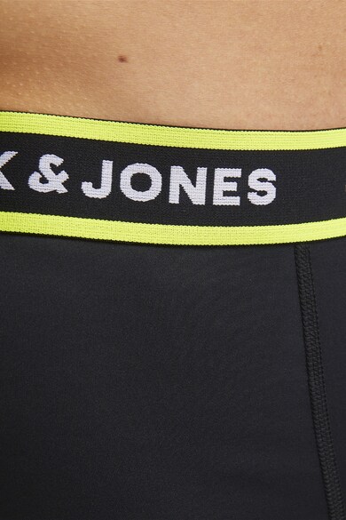 Jack & Jones Logós derekú boxer szett - 3 db férfi