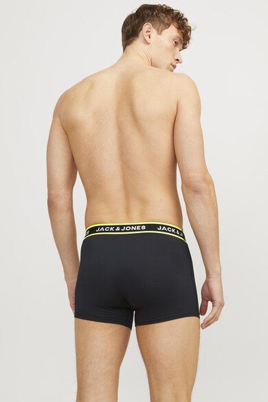 Jack & Jones Logós derekú boxer szett - 3 db férfi