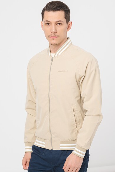 Jack & Jones Jacheta bomber cu maneci raglan Barbati