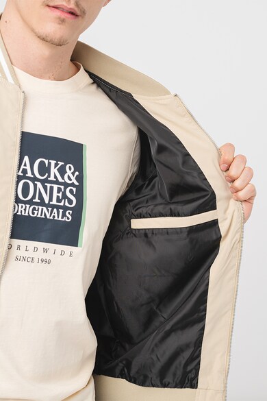 Jack & Jones Jacheta bomber cu maneci raglan Barbati