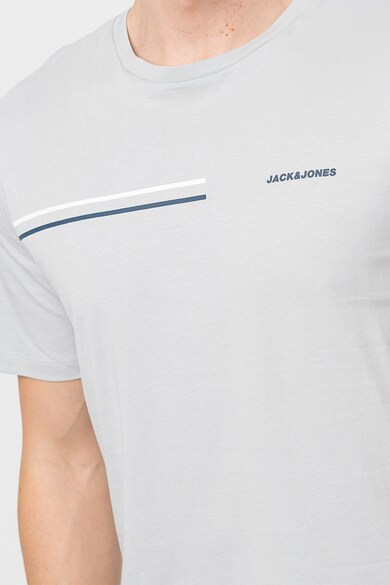 Jack & Jones Póló logós részlettel férfi
