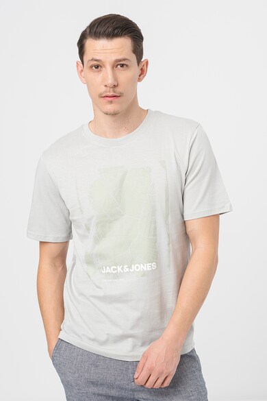 Jack & Jones Mintás póló férfi