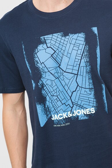 Jack & Jones Тениска с щампа Мъже