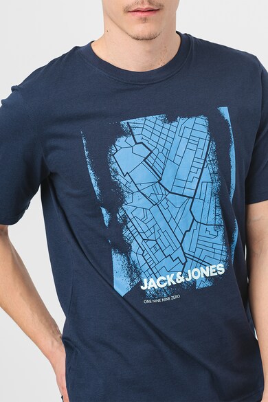 Jack & Jones Тениска с щампа Мъже