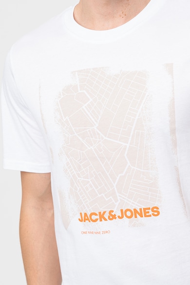Jack & Jones Tricou cu imprimeu grafic Barbati